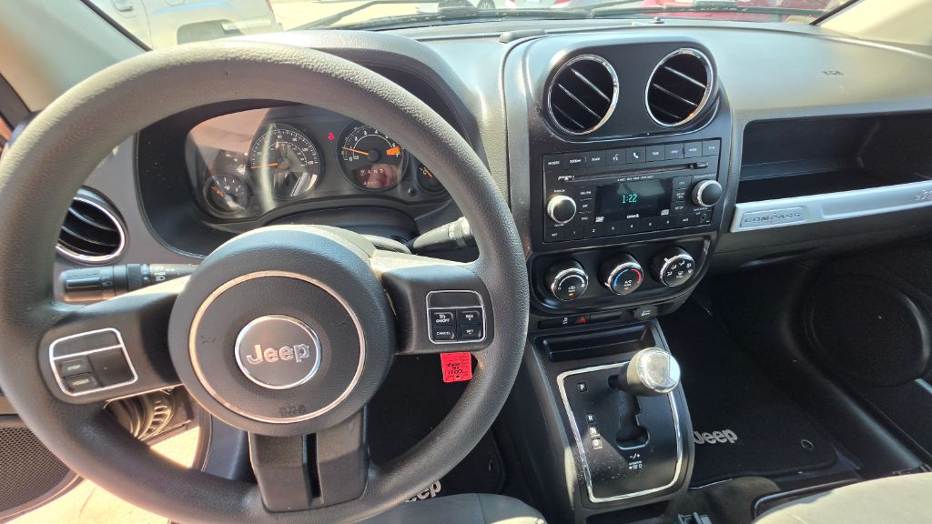 2016 Jeep Compass - $7,900