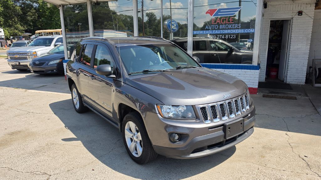 2016 Jeep Compass - $7,900
