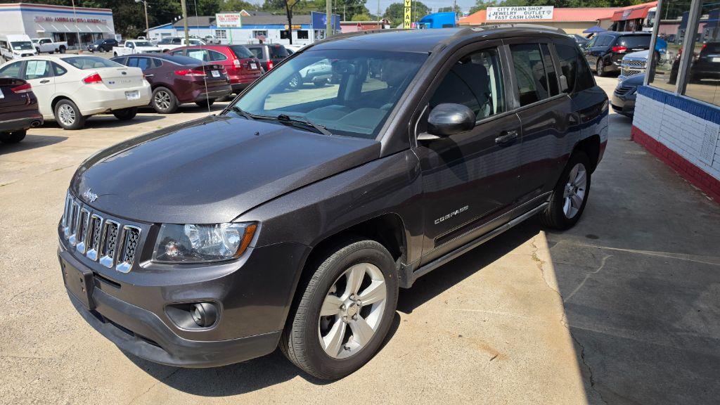 2016 Jeep Compass - $7,900