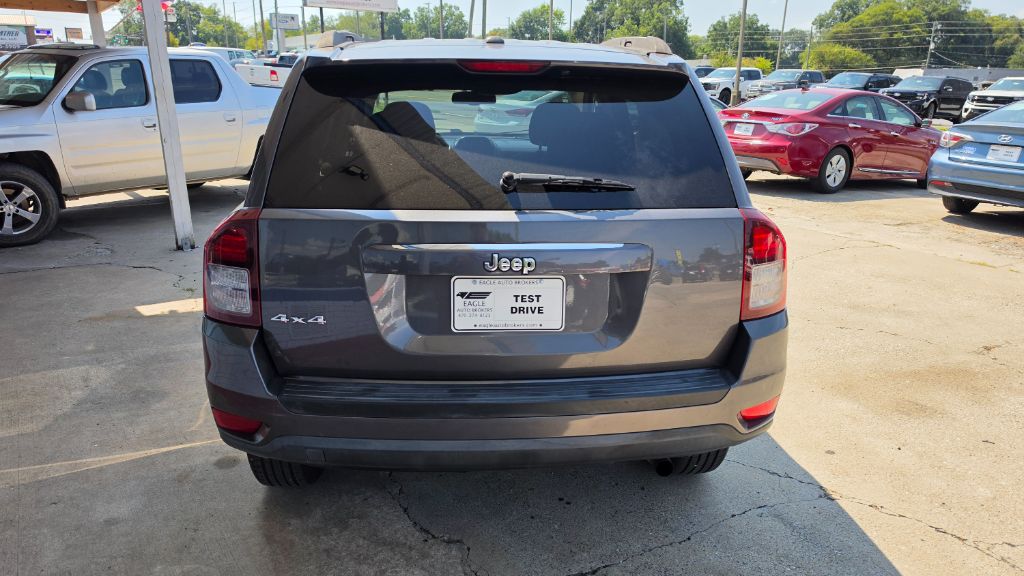 2016 Jeep Compass - $7,900