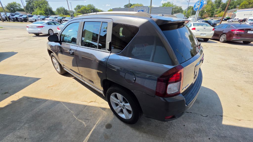 2016 Jeep Compass - $7,900