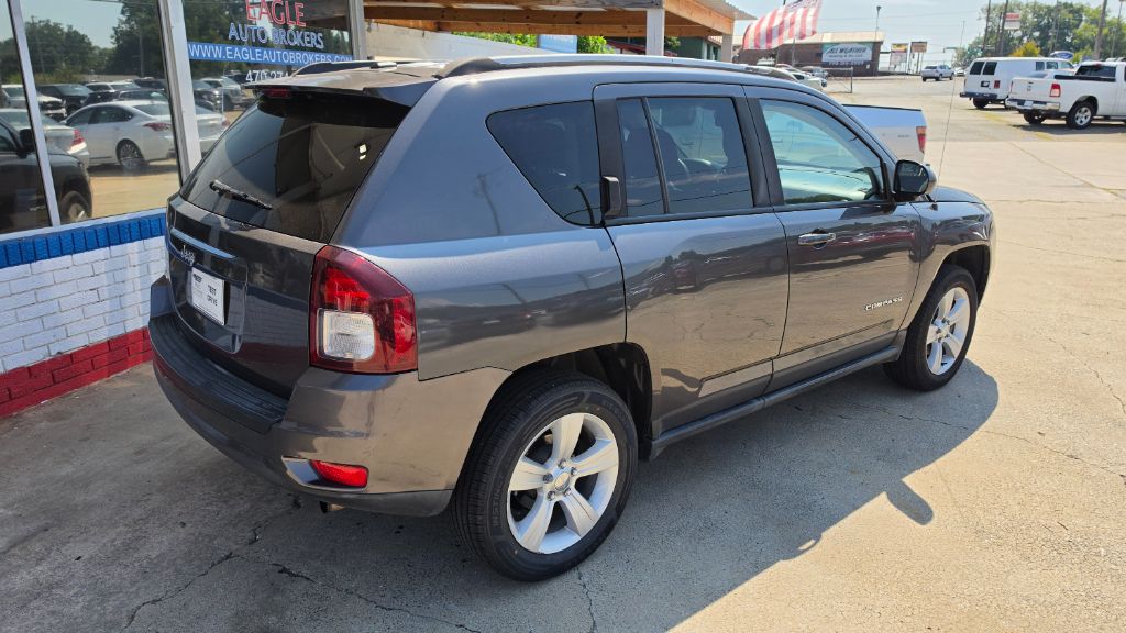 2016 Jeep Compass - $7,900