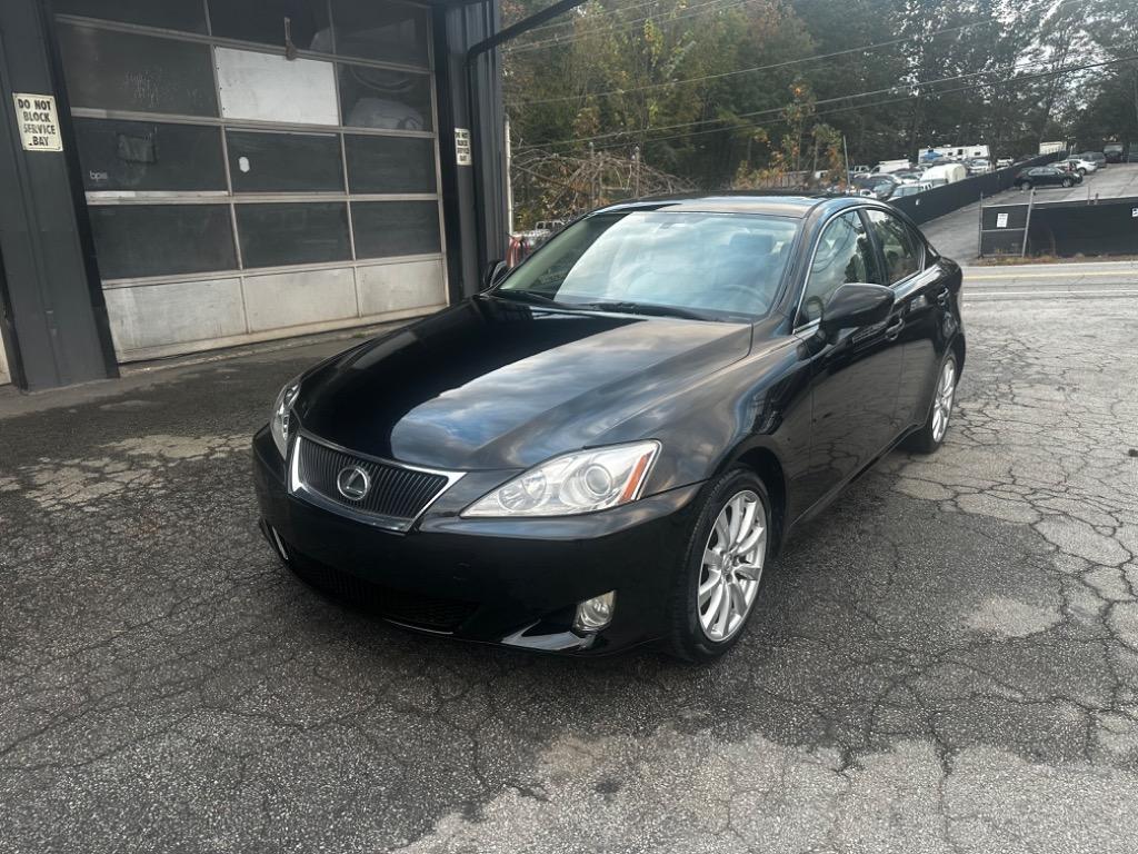 2008 Lexus IS 250 Base