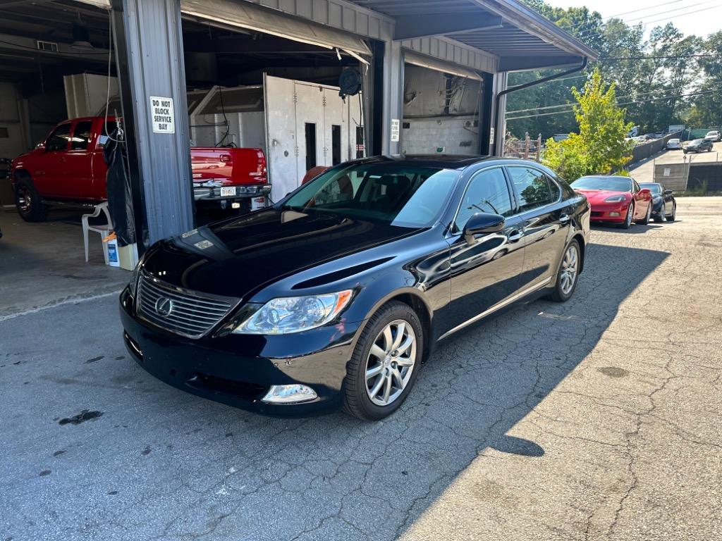 2007 Lexus LS 460 L
