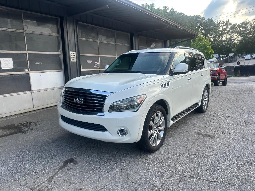 2011 Infiniti QX56 Base