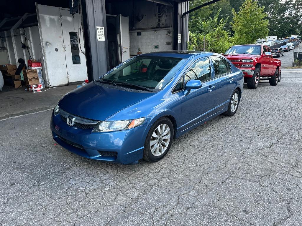 2011 Honda Civic EX-L