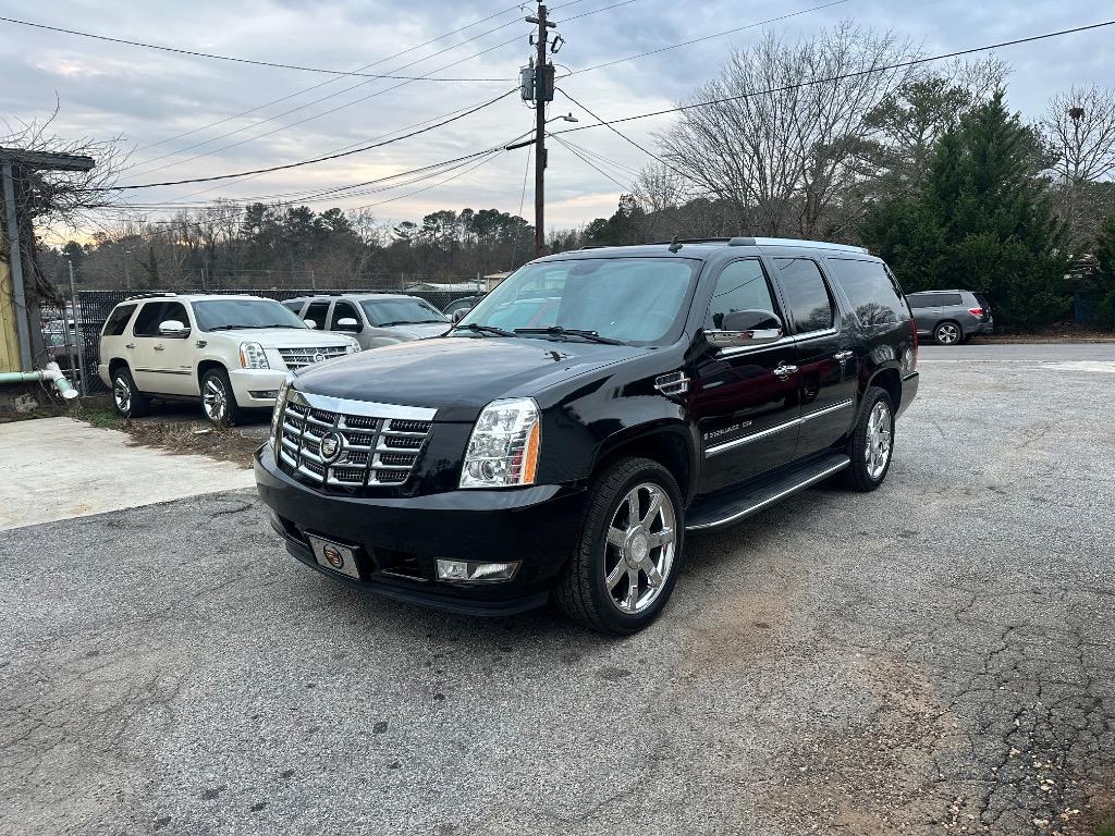 2008 Cadillac Escalade ESV Base