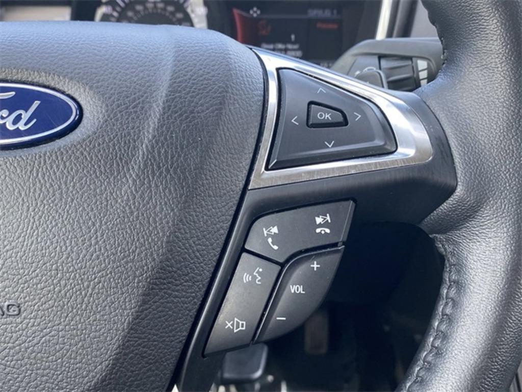 2020 Ford Fusion Titanium photo