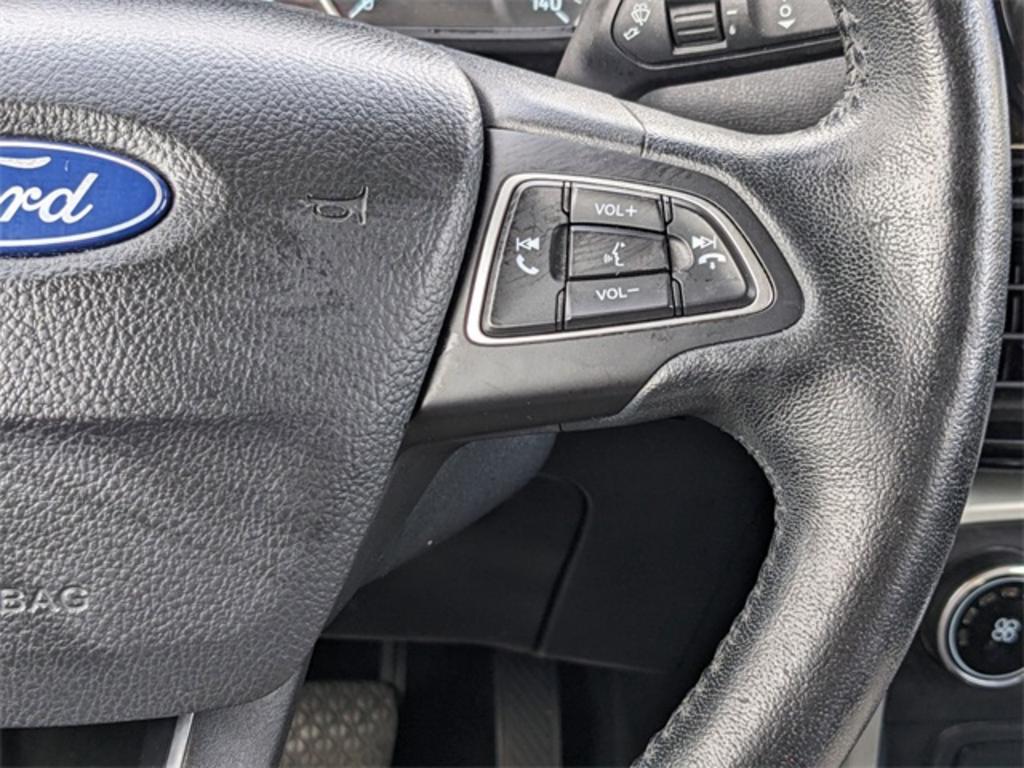2020 Ford EcoSport Titanium photo