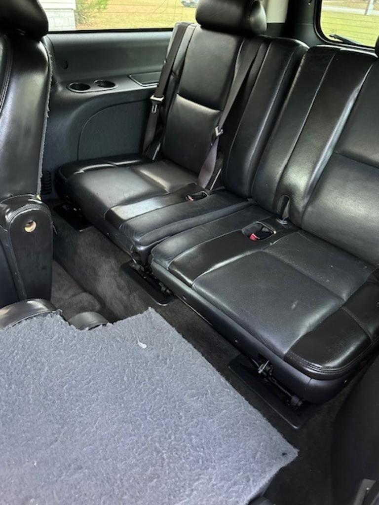 2007 Cadillac Escalade ESV photo