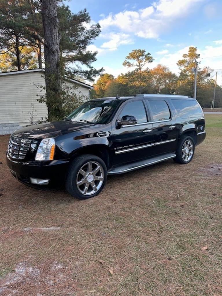 2007 Cadillac Escalade ESV photo