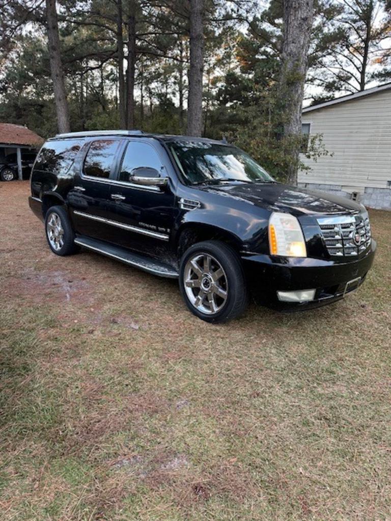 2007 Cadillac Escalade ESV photo