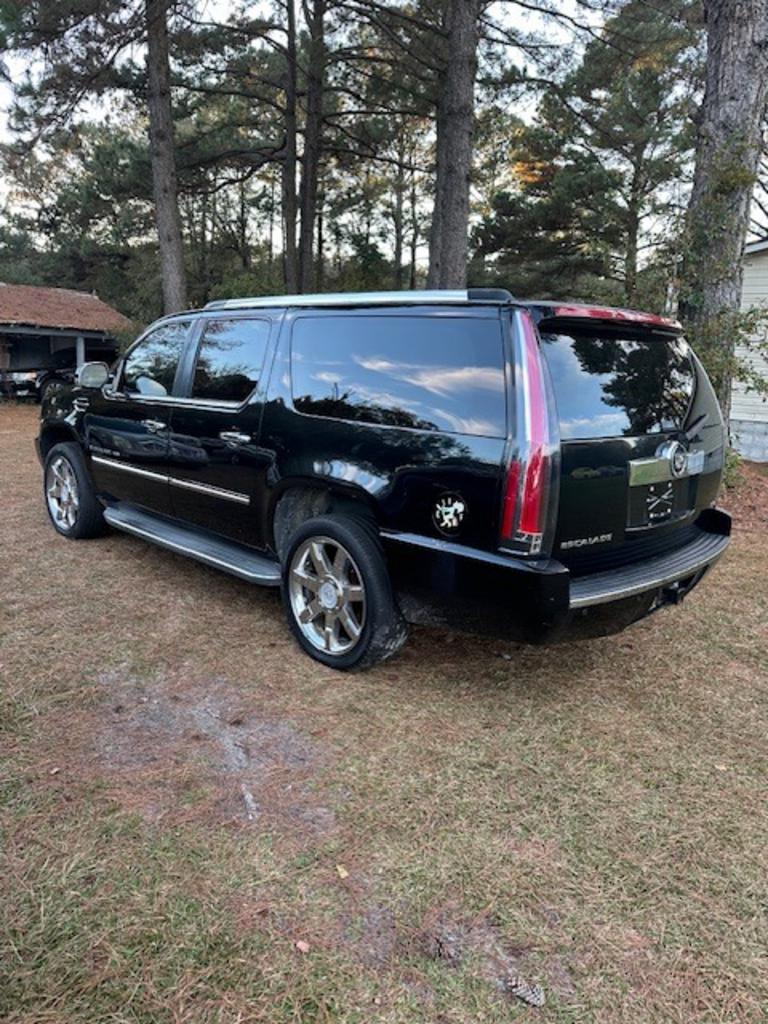 2007 Cadillac Escalade ESV photo
