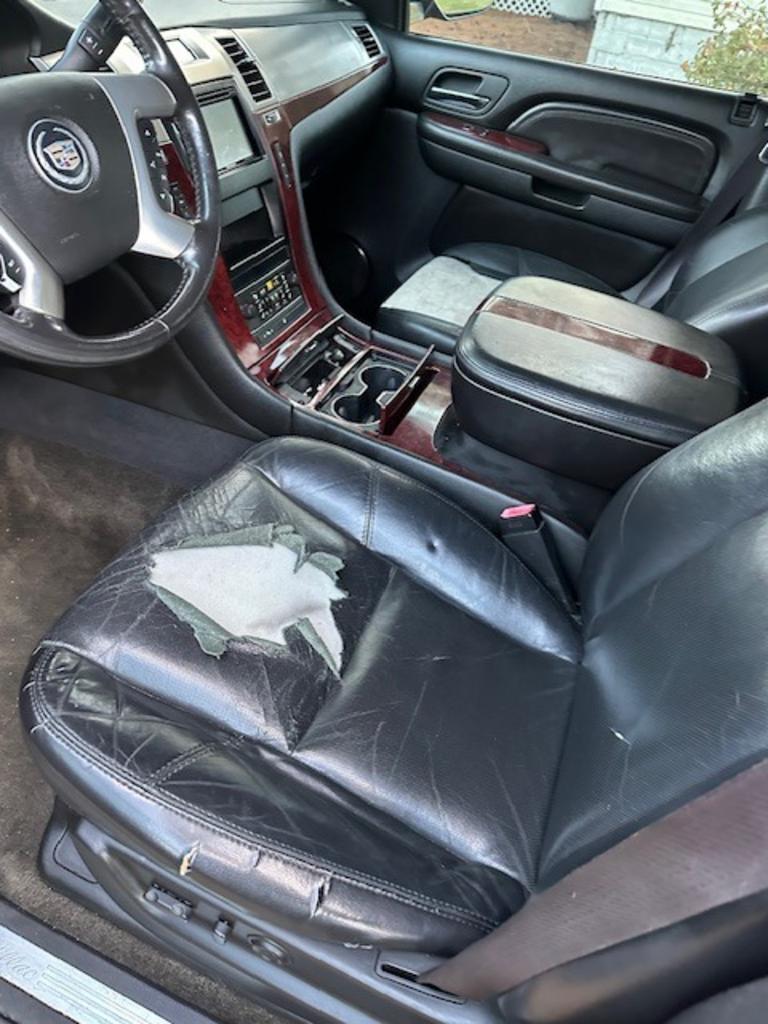 2007 Cadillac Escalade ESV photo