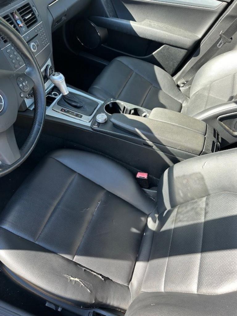 2012 Mercedes-Benz E-Class - $7,500
