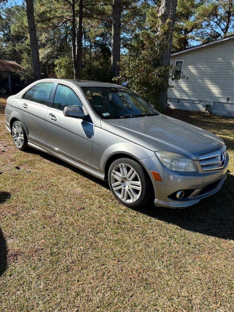2012 Mercedes-Benz E-Class - $7,500