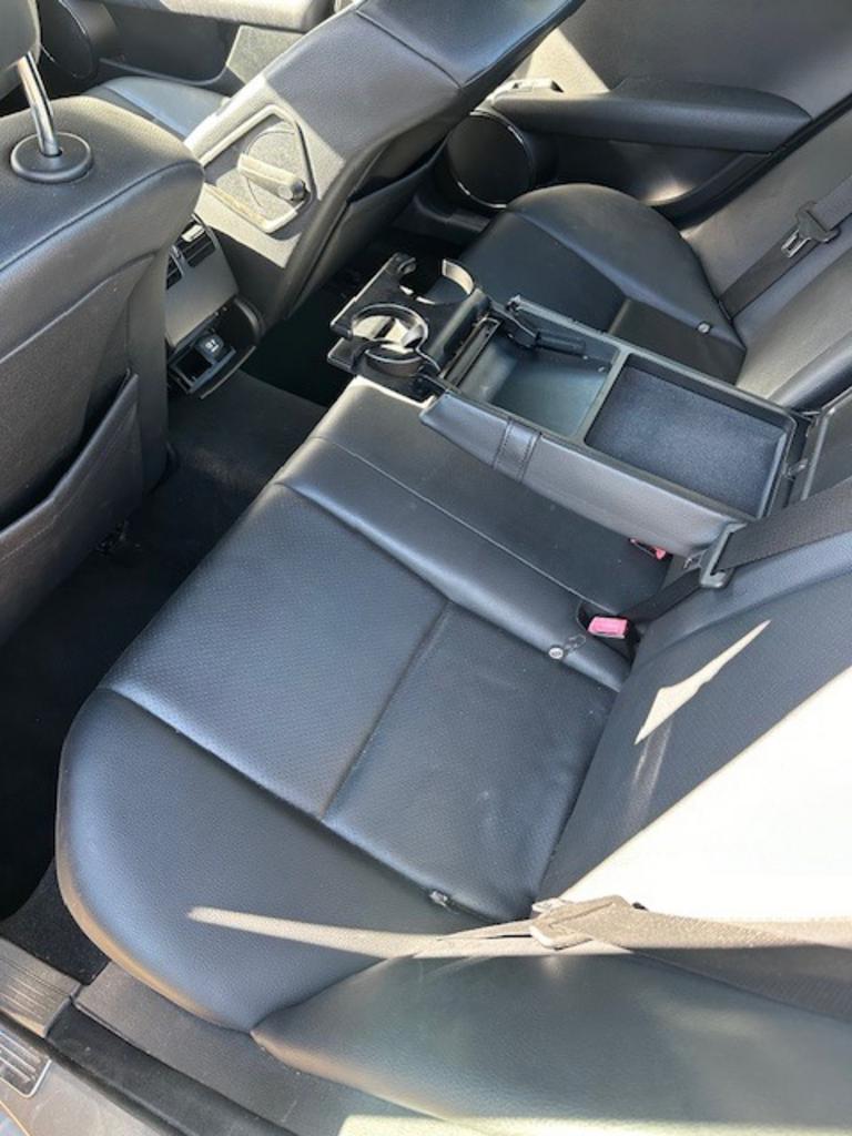 2012 Mercedes-Benz E-Class E350 photo