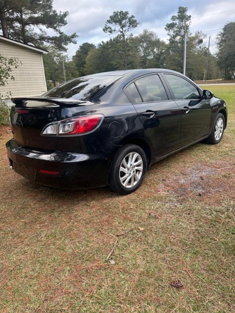 2012 Mazda Mazda3 i Touring photo