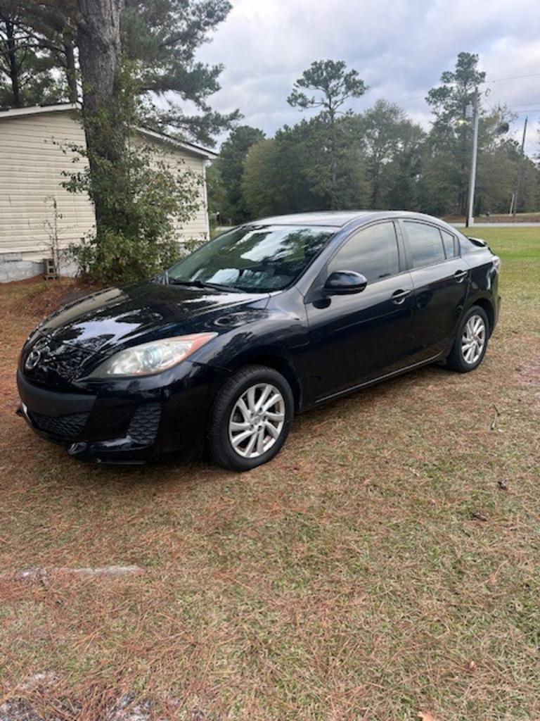 2012 Mazda Mazda3 i Touring photo