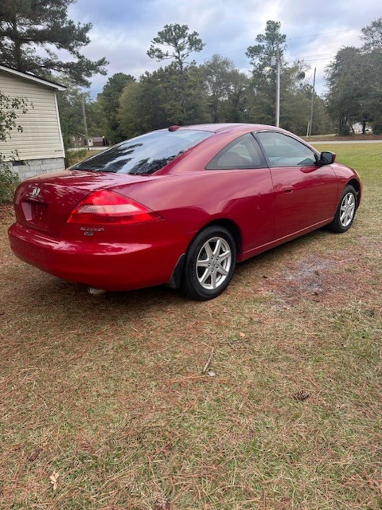 2004 Honda Accord EX photo