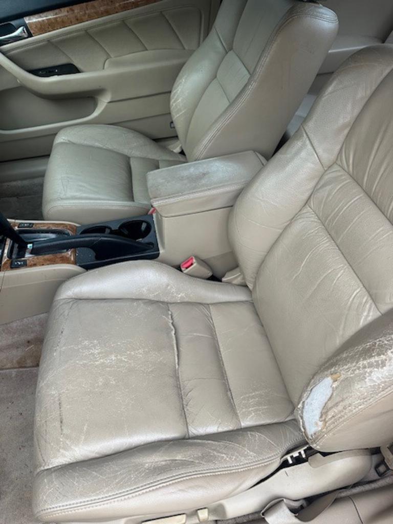 2004 Honda Accord - $4,100