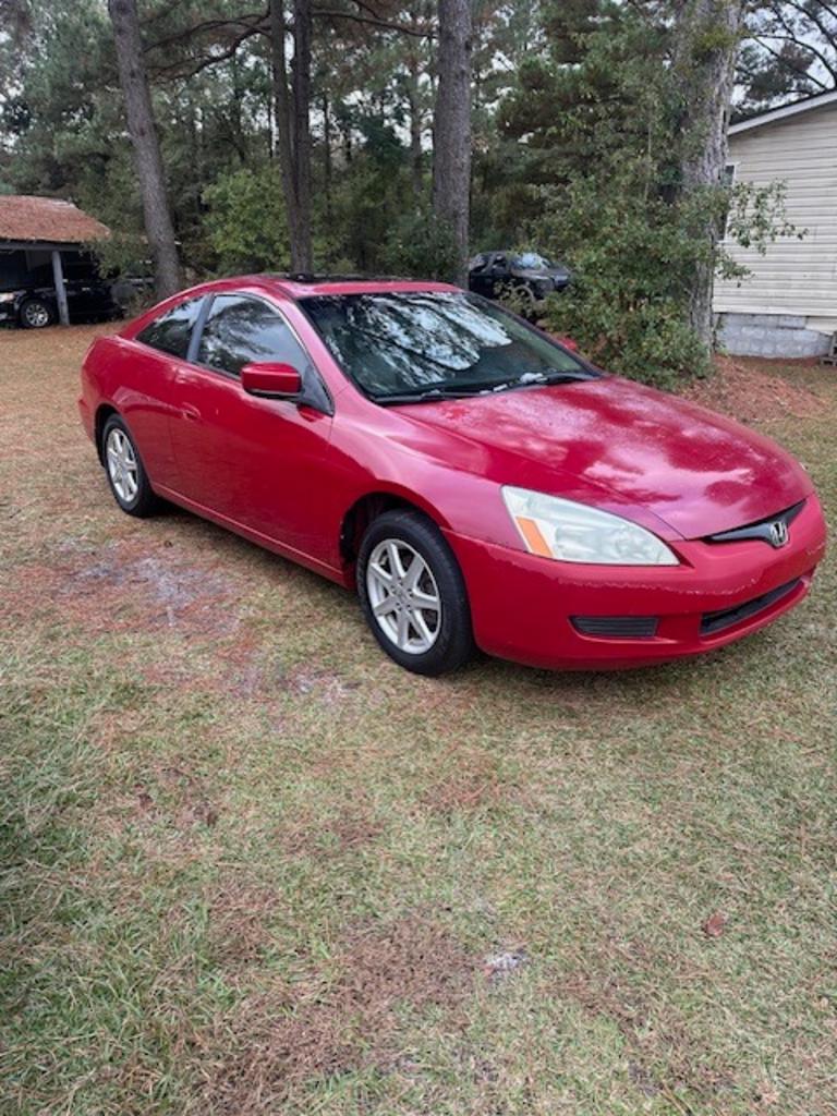 2004 Honda Accord EX photo