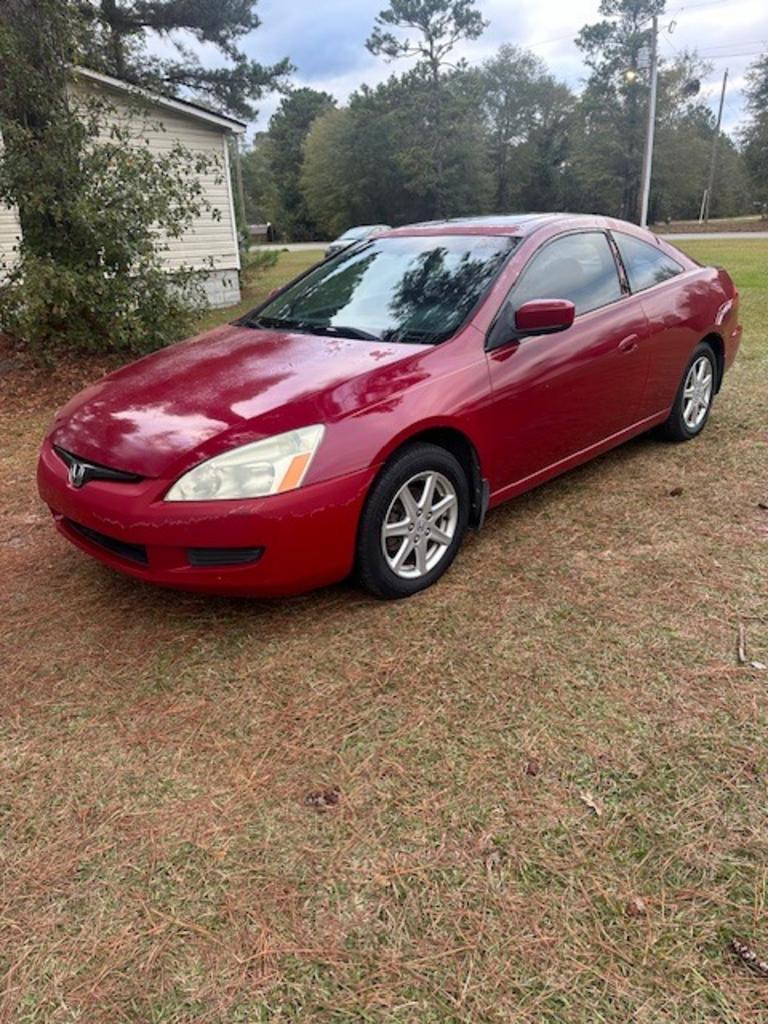 2004 Honda Accord - $4,100