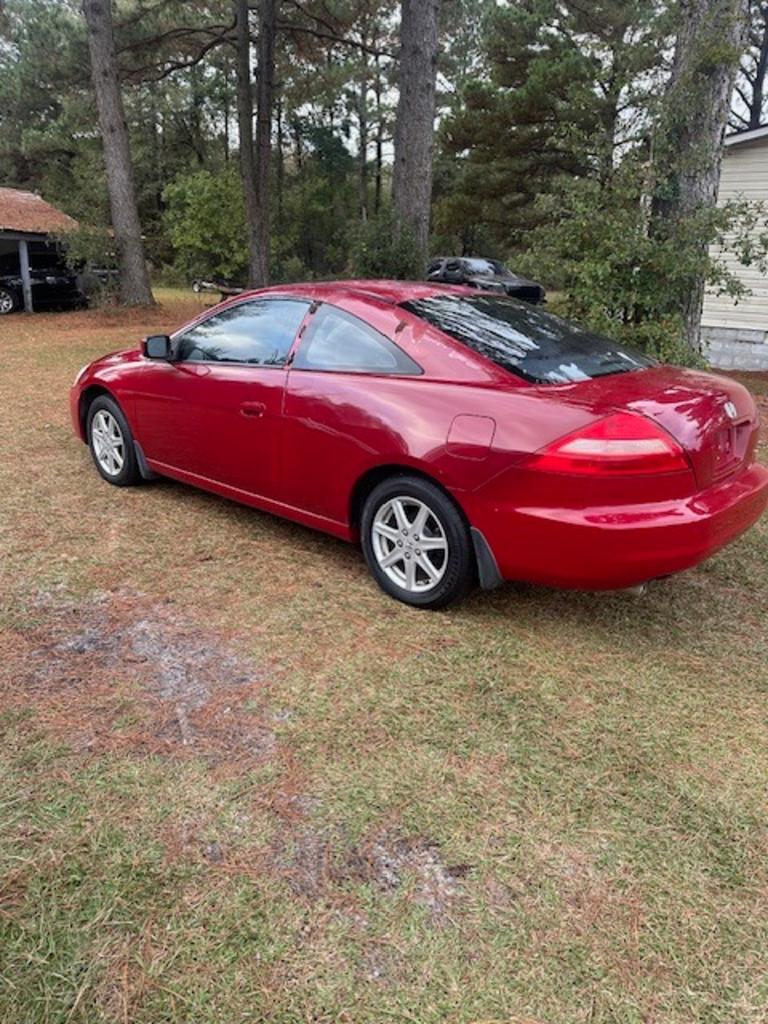 2004 Honda Accord - $4,100