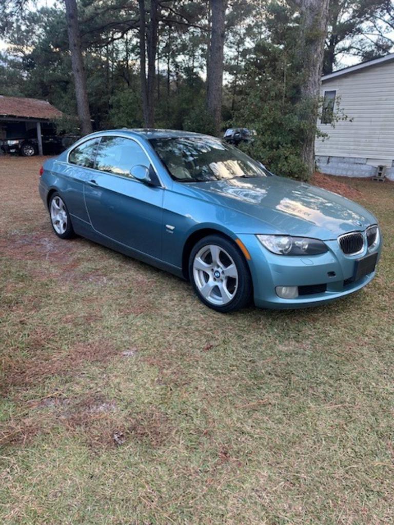 2009 BMW 328i - $4,900