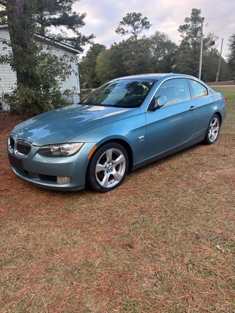 2009 BMW 3 Series 328i xDrive
