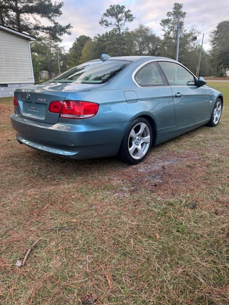 2009 BMW 328i - $4,900