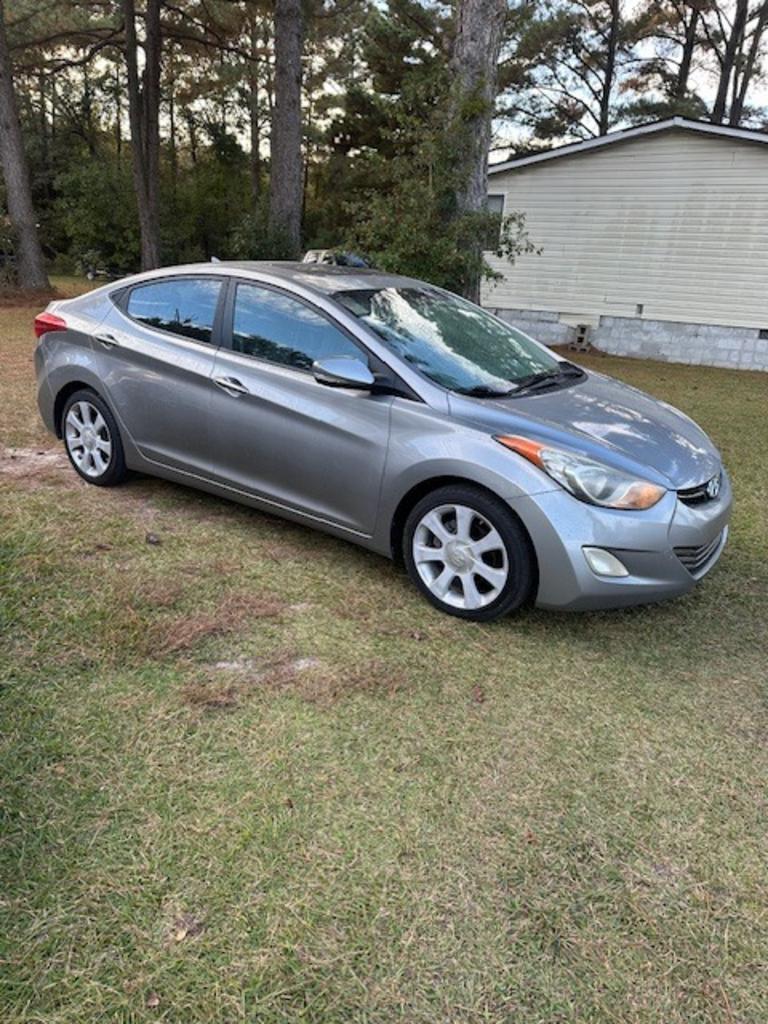2011 Hyundai Elantra - $5,600