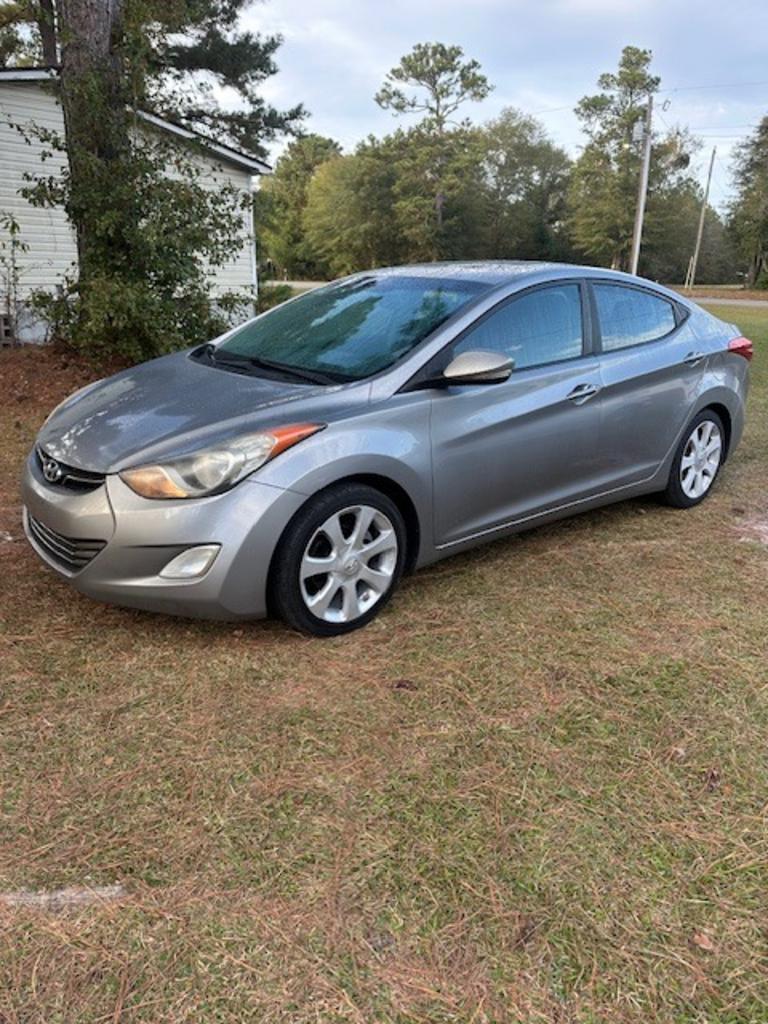 2011 Hyundai Elantra GLS