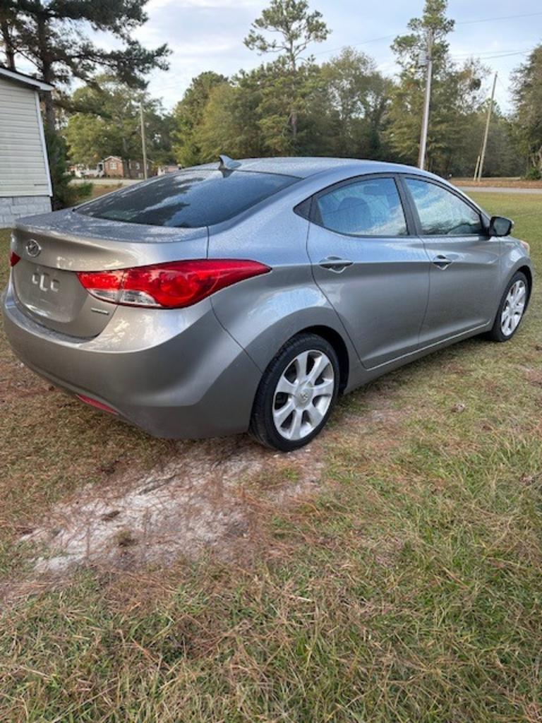 2011 Hyundai Elantra - $5,600