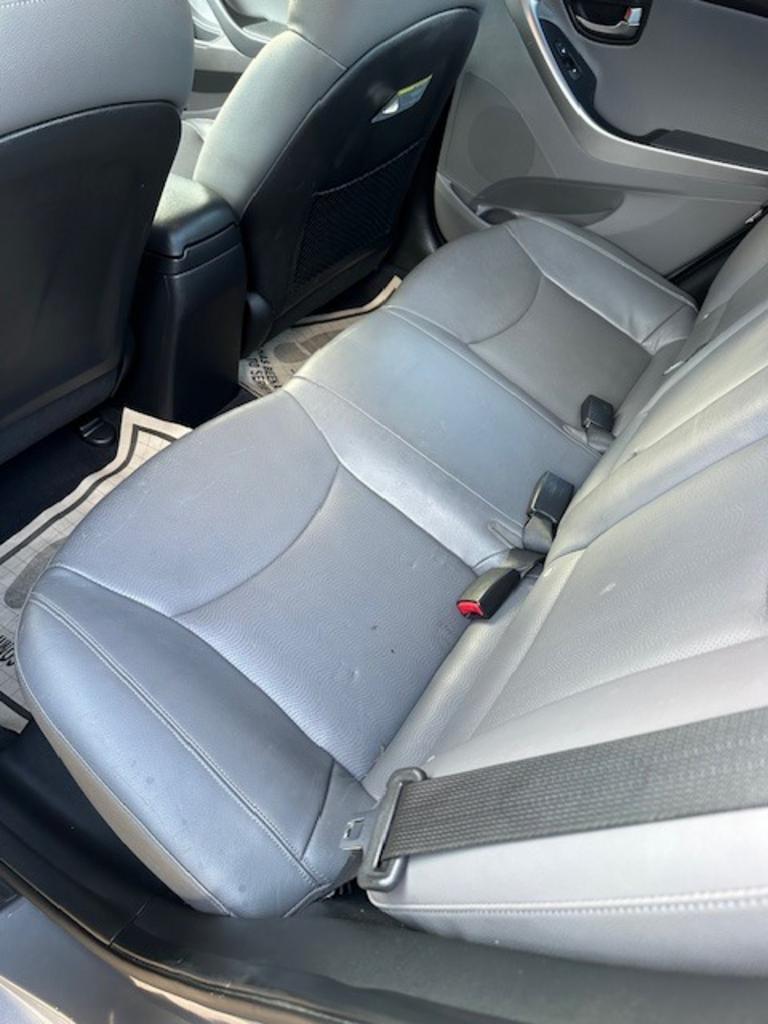 2011 Hyundai Elantra - $5,600