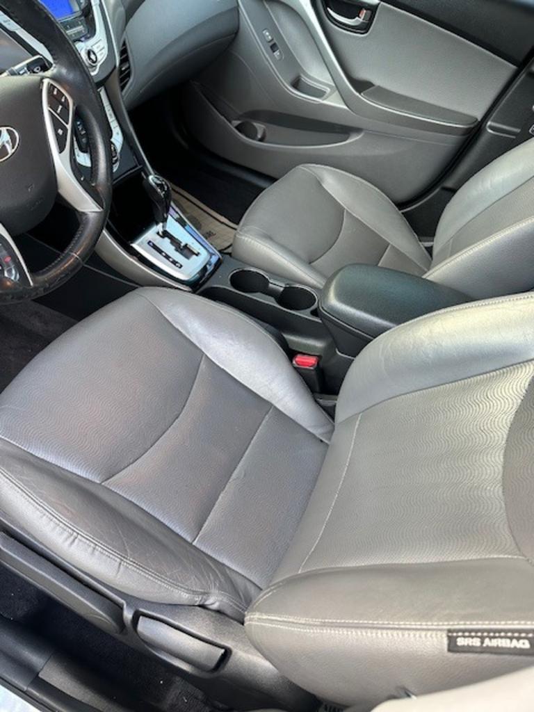 2011 Hyundai Elantra - $5,600