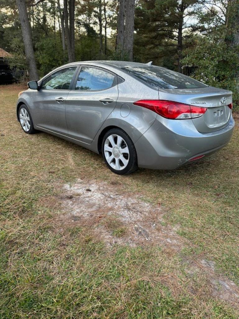 2011 Hyundai Elantra - $5,600