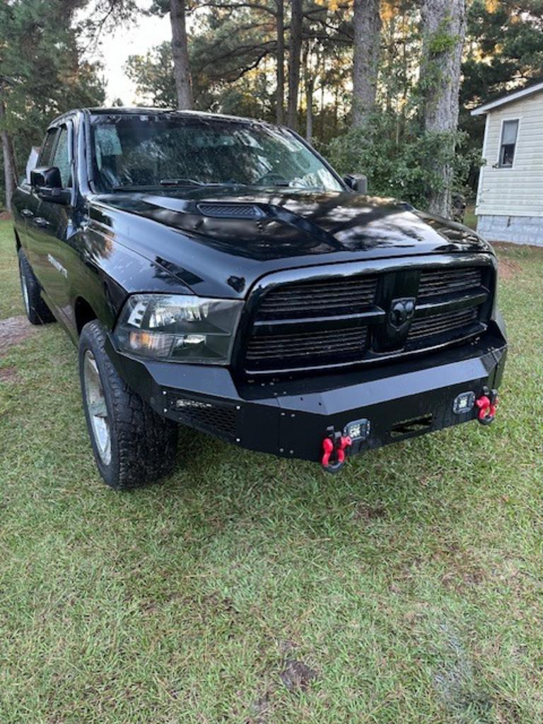 2012 Dodge Ram - $9,700