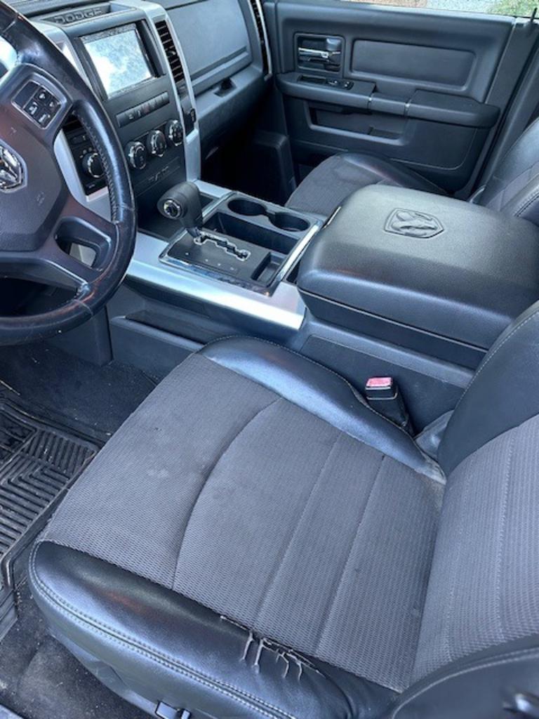 2012 Dodge Ram - $9,700