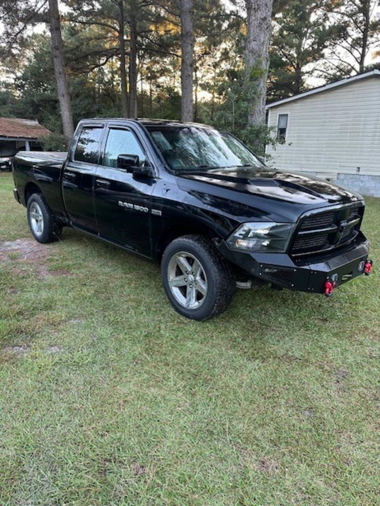 2012 Dodge Ram - $9,700