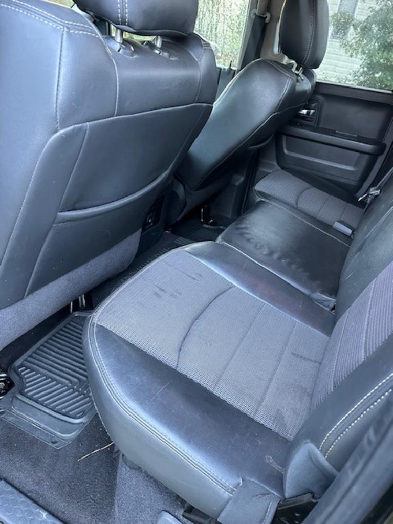 2012 Dodge Ram - $9,700