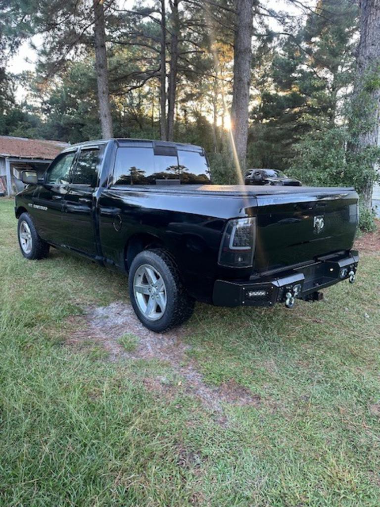 2012 Dodge Ram - $9,700