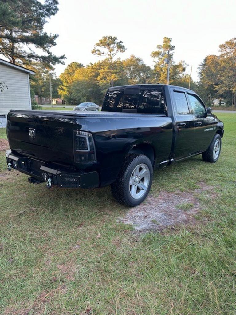 2012 Dodge Ram - $9,700