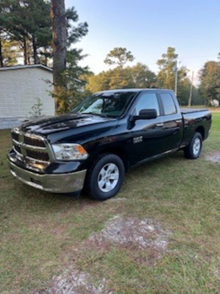 2017 Ram 1500 - $12,500