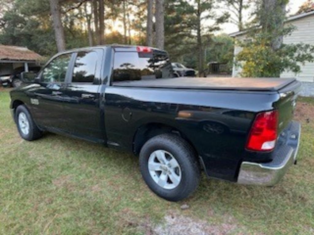 2017 Ram 1500 - $12,500