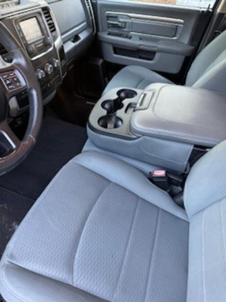 2017 Ram 1500 - $12,500