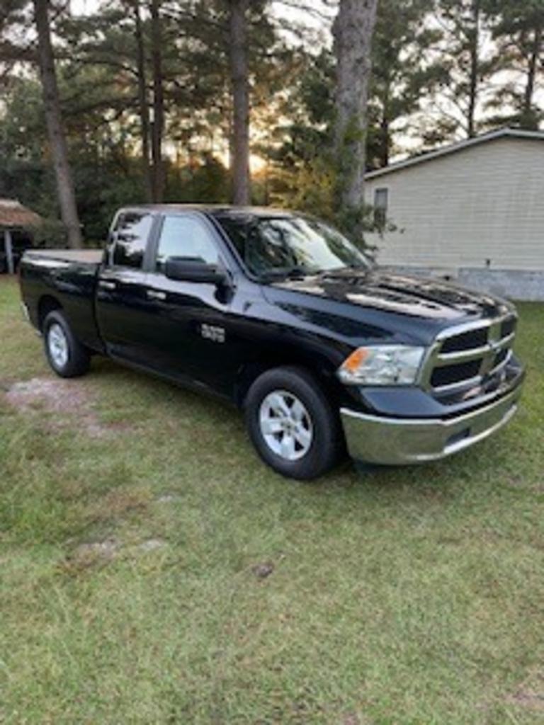 2017 Ram 1500 - $12,500