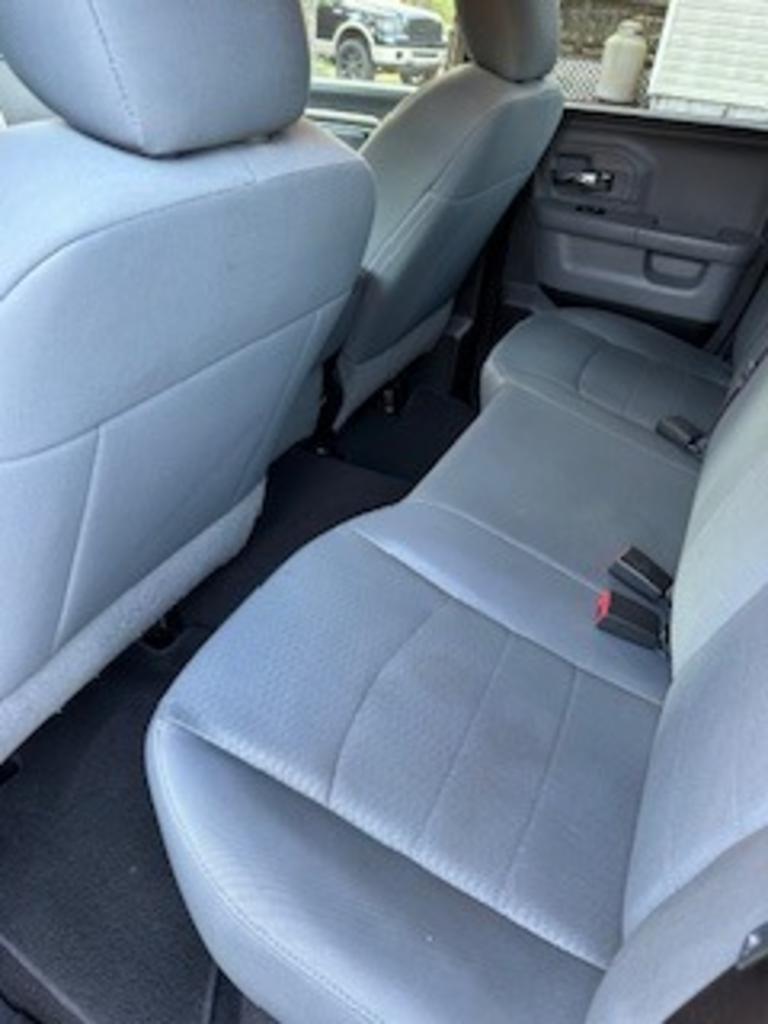 2017 Ram 1500 - $12,500