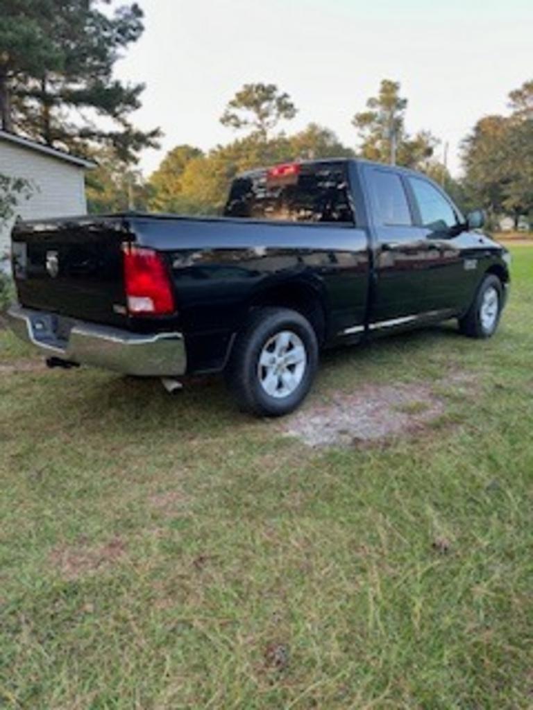 2017 Ram 1500 - $12,500
