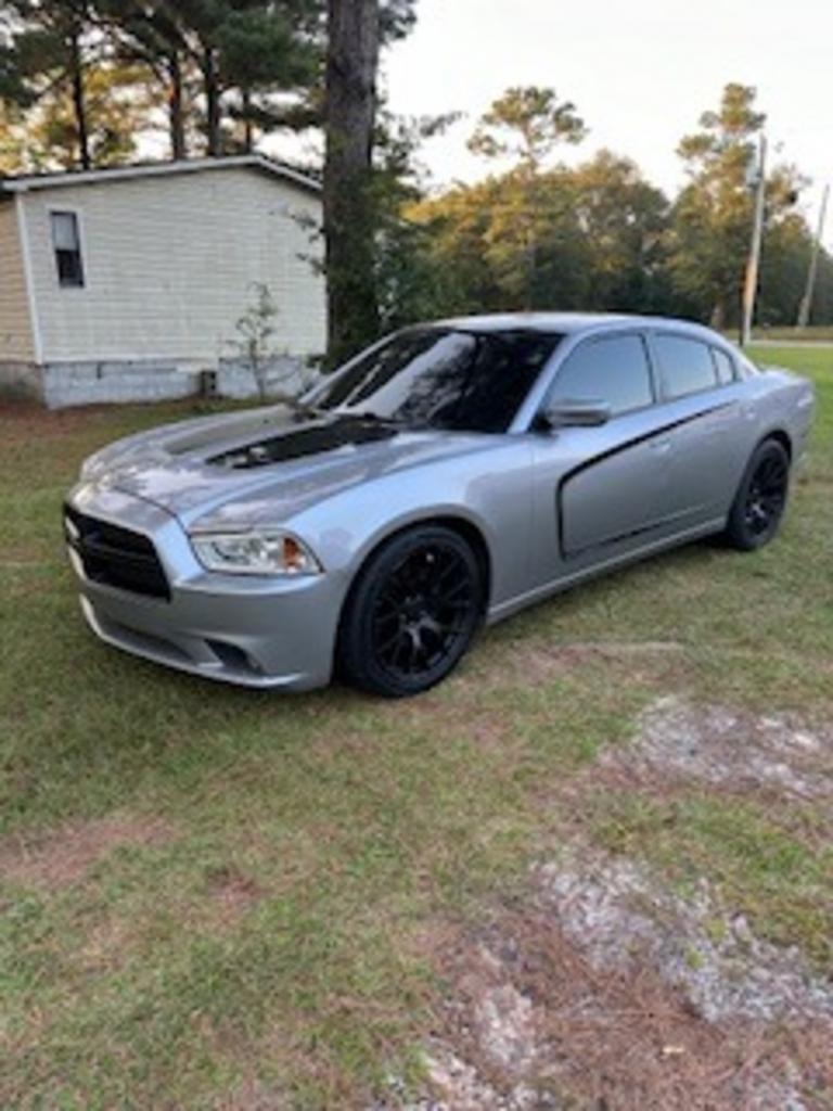 2011 Dodge Charger 